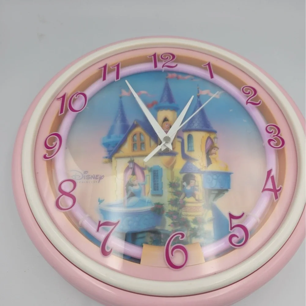 Disney princesses neon